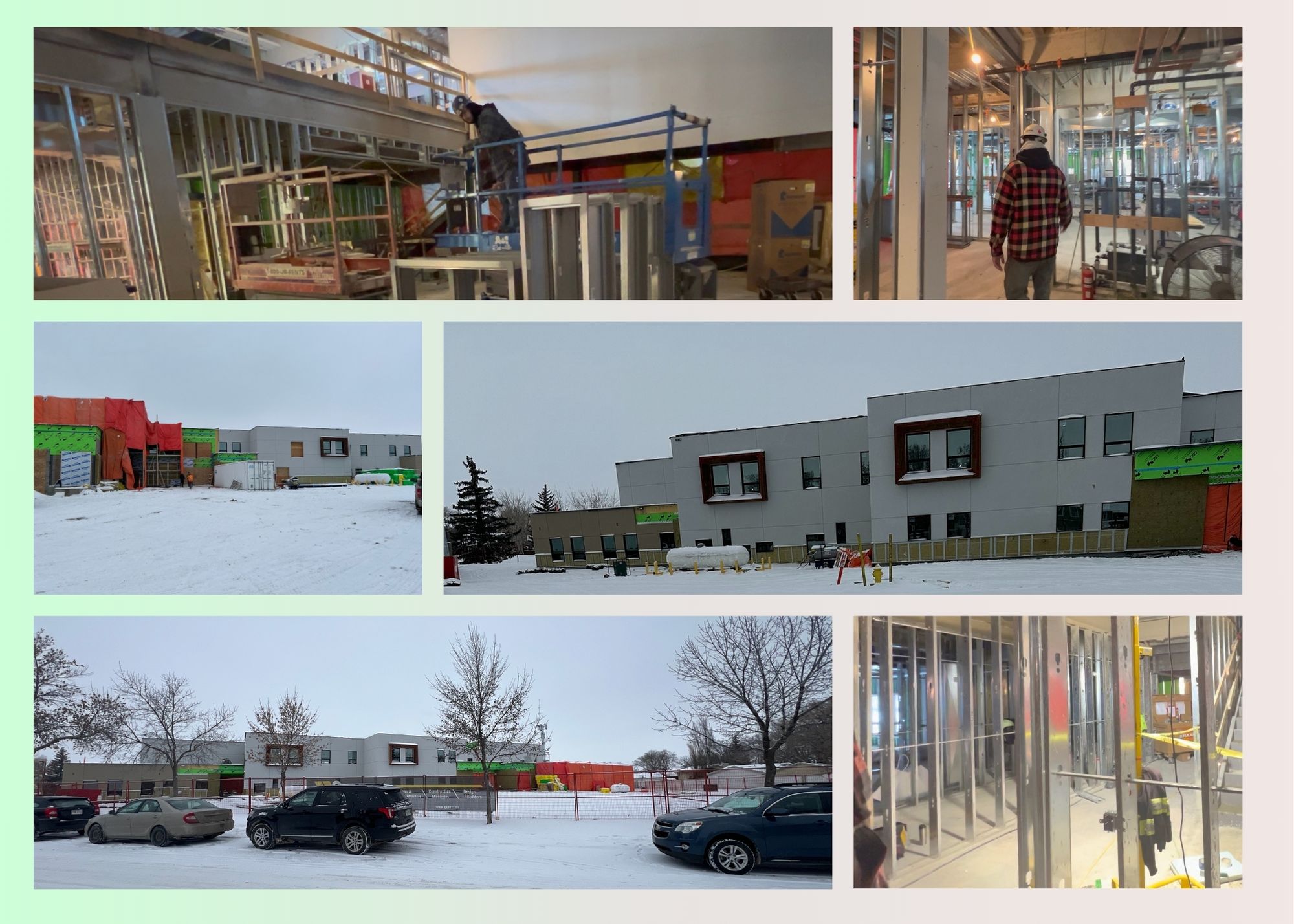 Discover our NEW ELEMENTARY SCHOOL IN REGINA