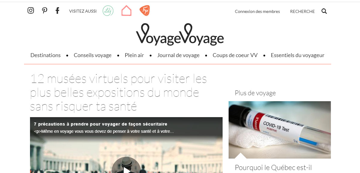 Voyage Voyage