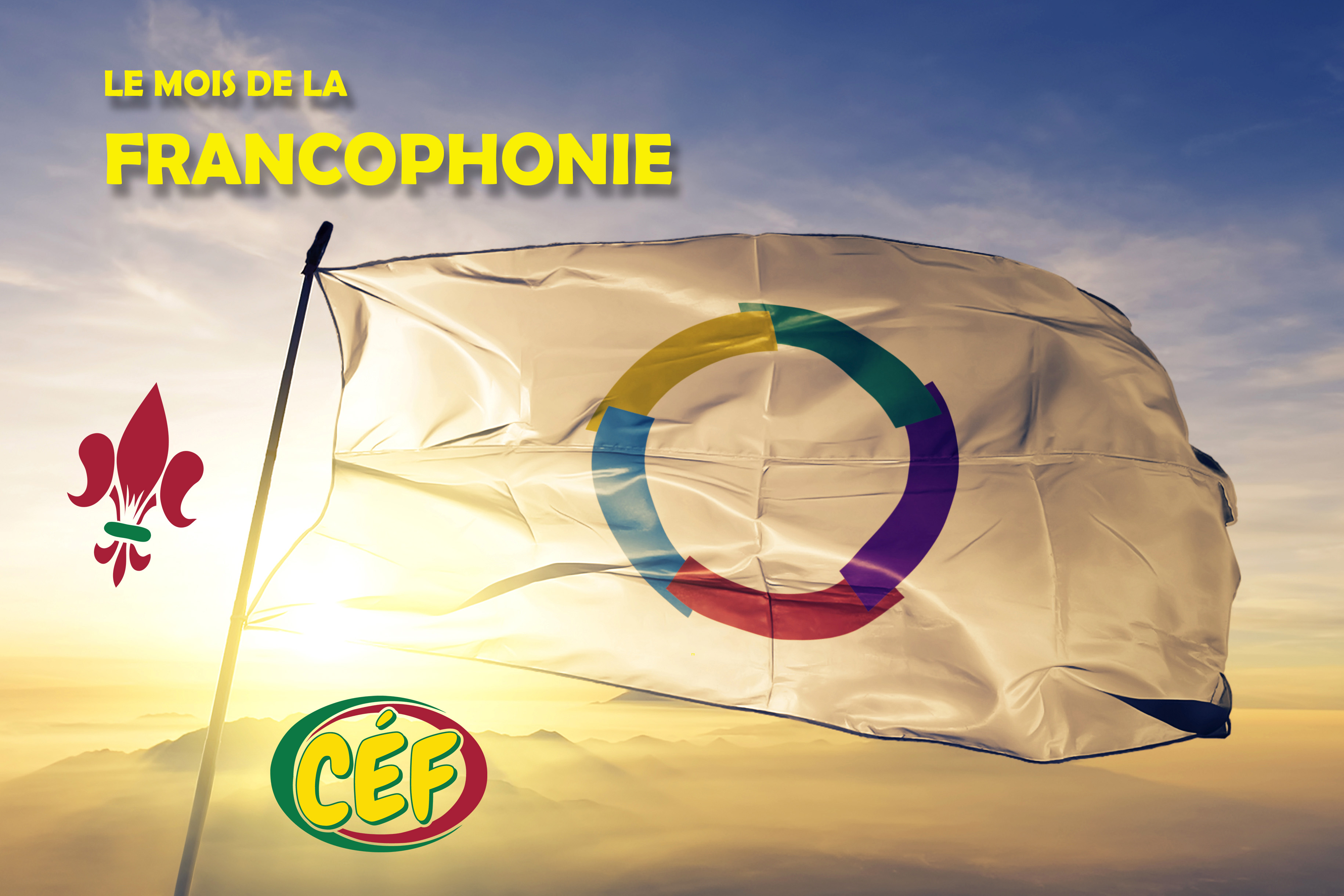 mois de la francophonie